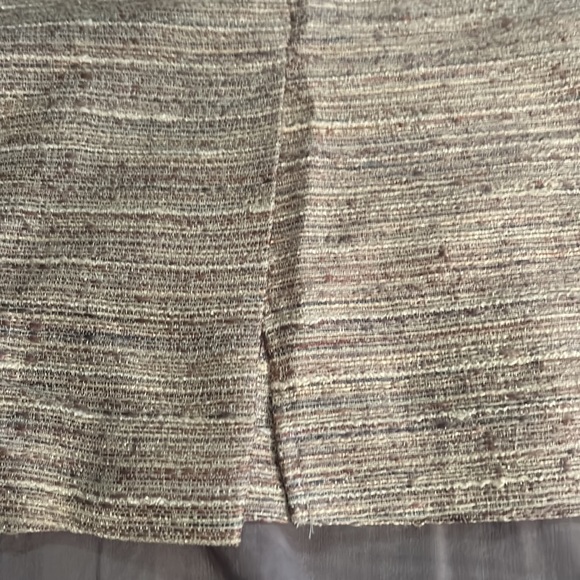 Ladies Tweed Skirt - Picture 4 of 6